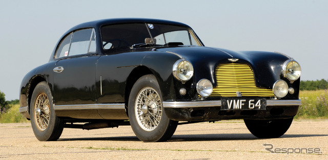 DB2チームカーVMF64(1950年式)