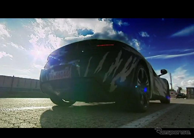 MP4‐12C 開発の舞台裏