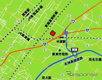 新工場候補地