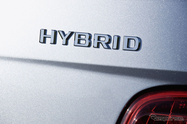 ML450ハイブリッド