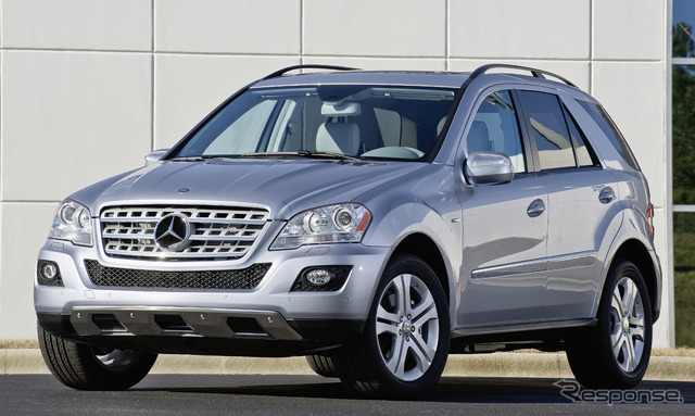 ML450ハイブリッド