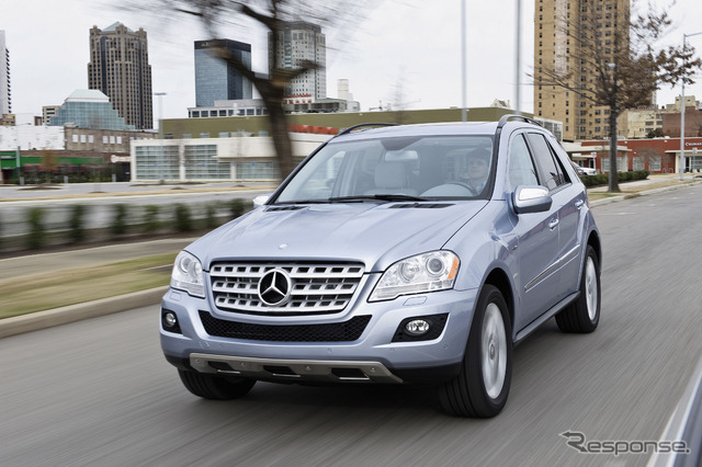 ML450ハイブリッド
