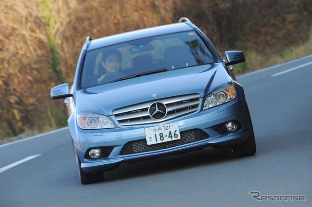メルセデス・ベンツ BlueEFFICIENCY テクノロジー