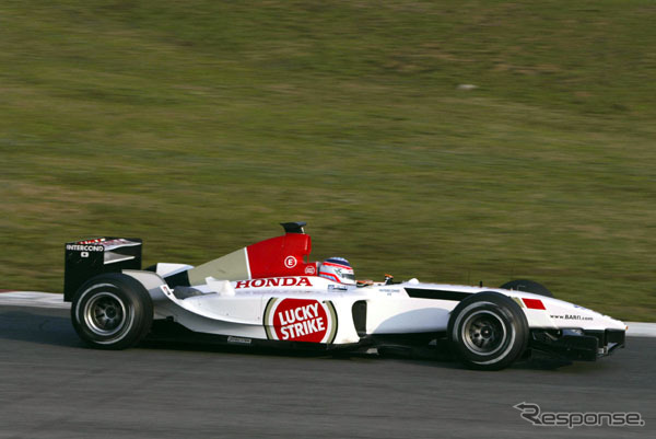 【ホンダF1ストーキング】ホンダ、フル参戦に向け準備着々か?
