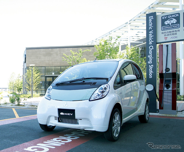 i-MiEV