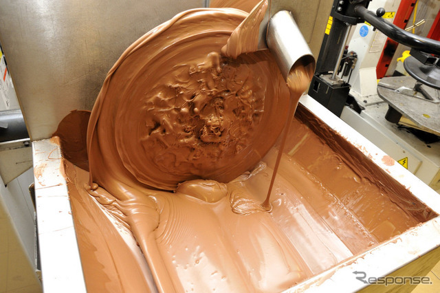 911チョコレートコーティング仕様