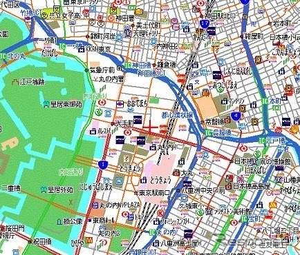 旧地図
