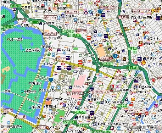 新地図