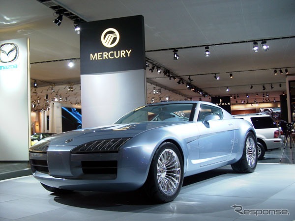 【デトロイトショー2003続報】FR車カムバックのきざし