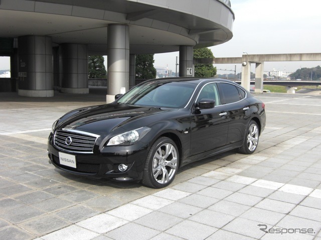 フーガ新型