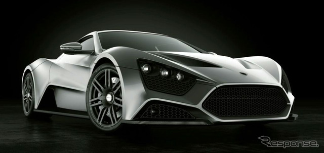 Zenvo ST1