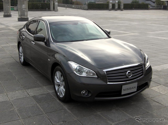 フーガ新型