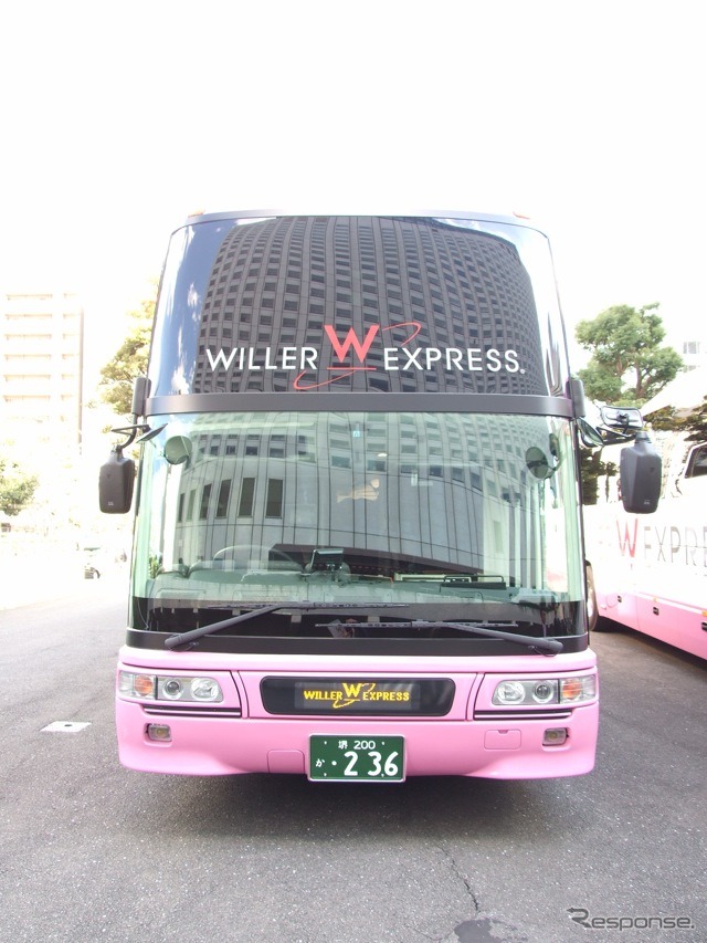 女性専用車プリマ
