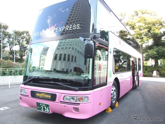 女性専用車プリマ