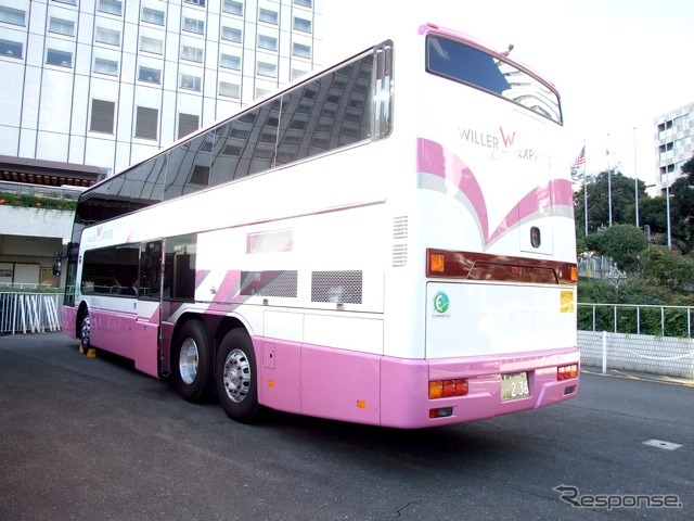 女性専用車プリマ