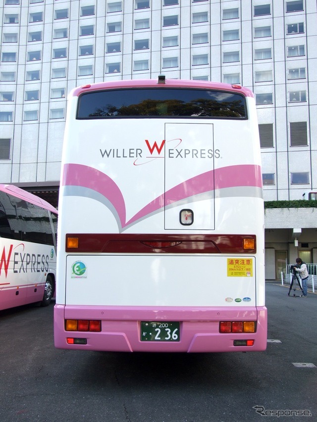 女性専用車プリマ