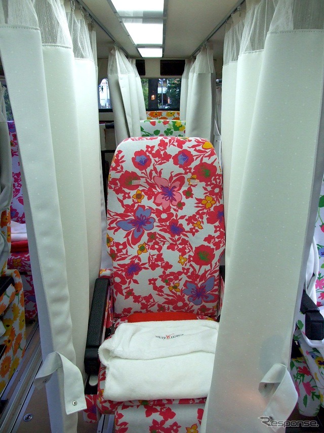 女性専用車プリマ