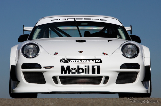 911GT3 R