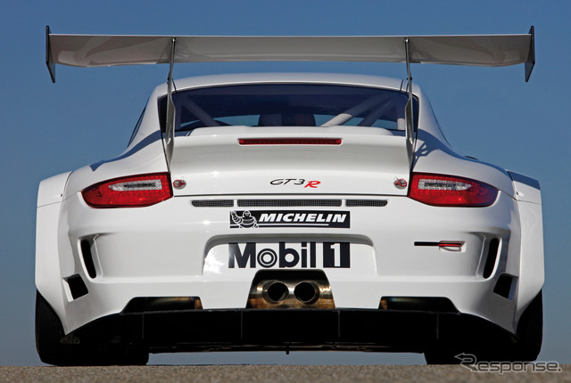 911GT3 R