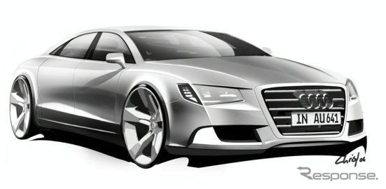 A8（イメージスケッチ）