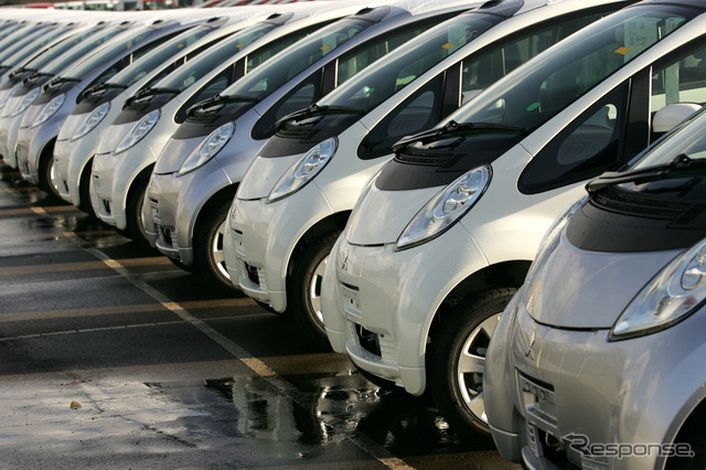 i-MiEV