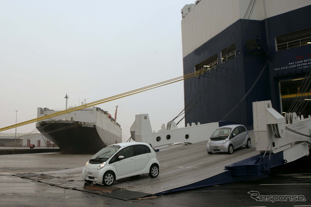 i-MiEV