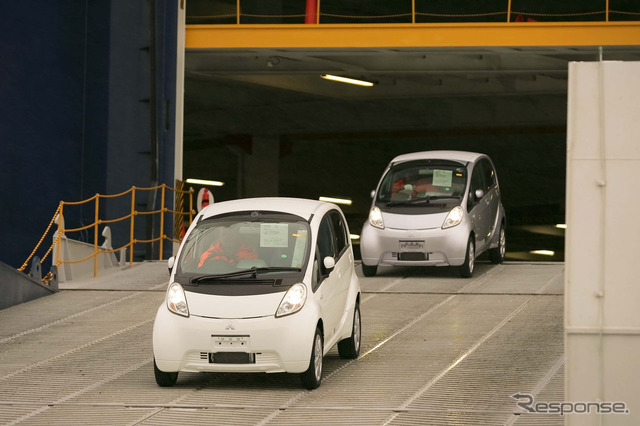 i-MiEV