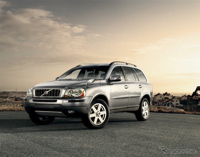 XC90（資料画像）