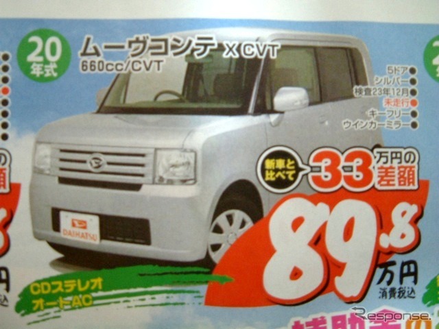●ムーヴコンテ ●兵庫ダイハツ ●ダイハツ北須磨販売078-742-0012 ●11/21〜23 ●すまりん