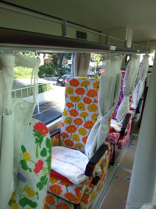 女性専用車プリマ
