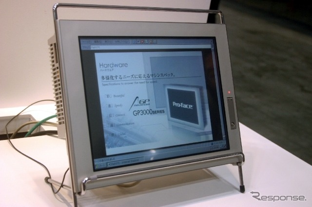 CEマシンでもIE8が動いて、FlashやSilverlightが動く