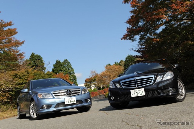 【メルセデス・ベンツ E250CGI アバンギャルド 試乗】重厚なトルクと走りの質でメルセデスらしさを体現…松下宏