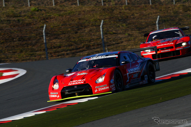 NISMOフェスティバル2008より