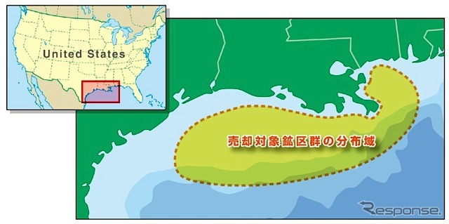 売却資産位置図