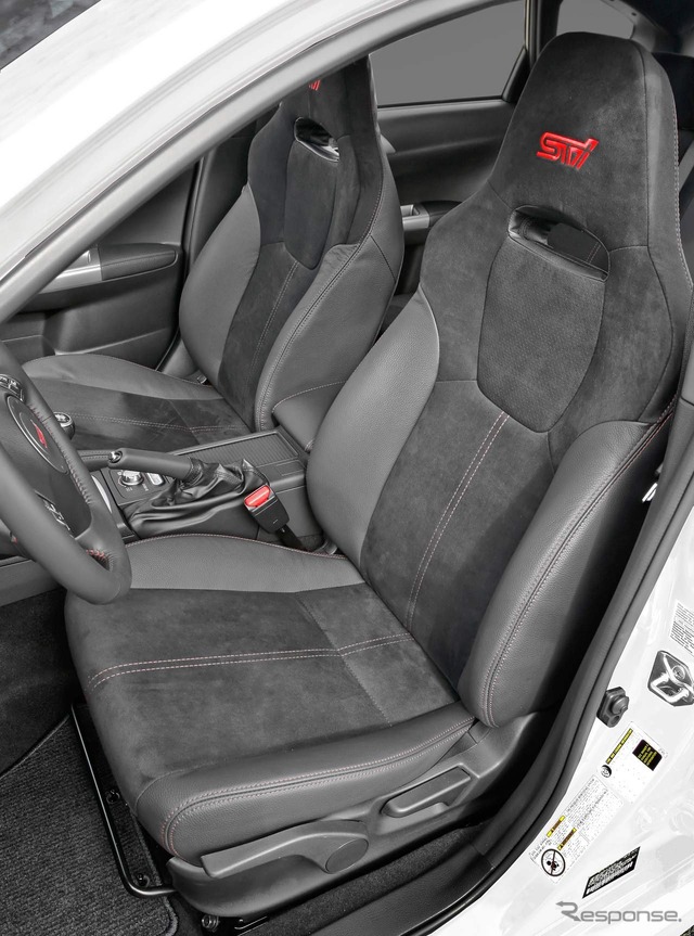 スバルインプレッサ WRX STI スペシャルエディション