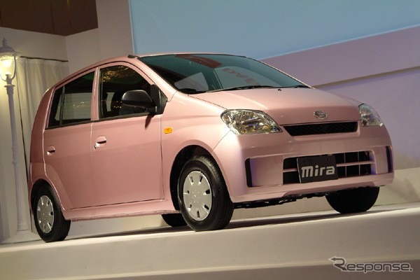 軽の1月販売速報、貨物車がプラス