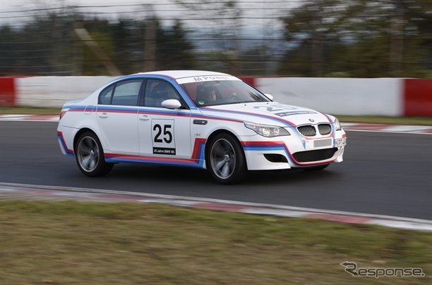 M5 CSL
