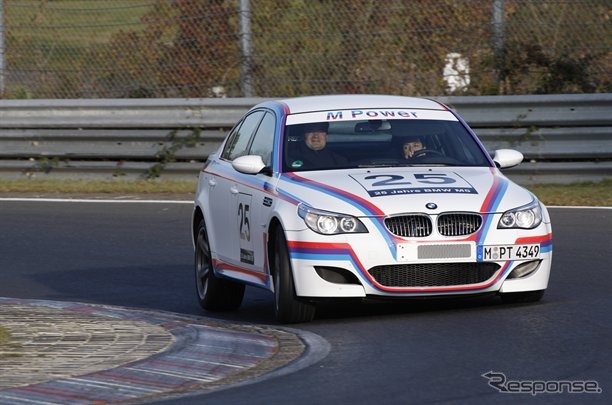 M5 CSL