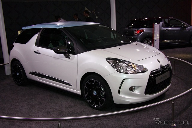 DS(フランクフルトモーターショー09)