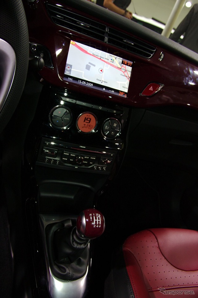 DS(フランクフルトモーターショー09)