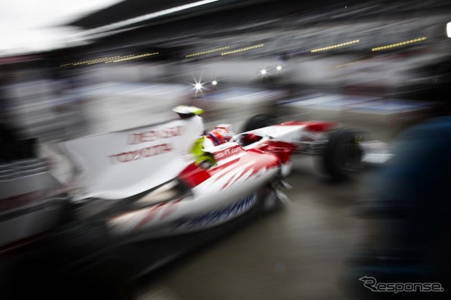 トヨタ、日本GP