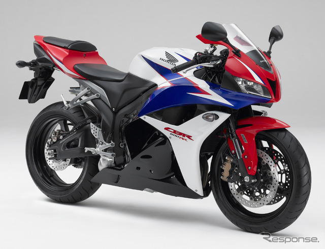 CBR600RR ABS（トリコロール）