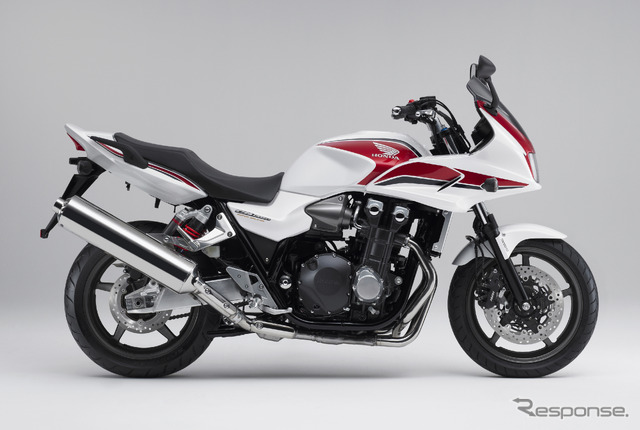 CB1300 SUPER BOLD'OR ABS