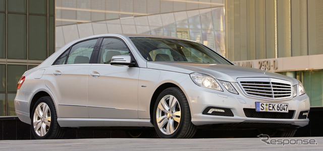 E350ブルーテック