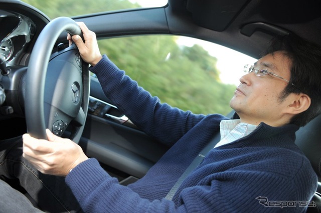 【メルセデス・ベンツ C250 CGIステーションワゴン 試乗】力感十分、オススメのハイバランス・モデル…森野恭行