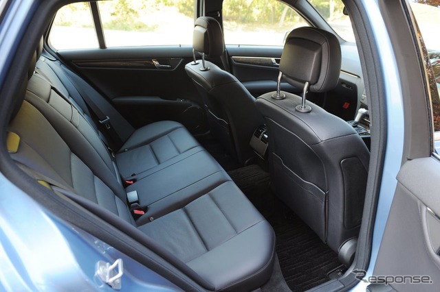 【メルセデス・ベンツ C250 CGIステーションワゴン 試乗】力感十分、オススメのハイバランス・モデル…森野恭行