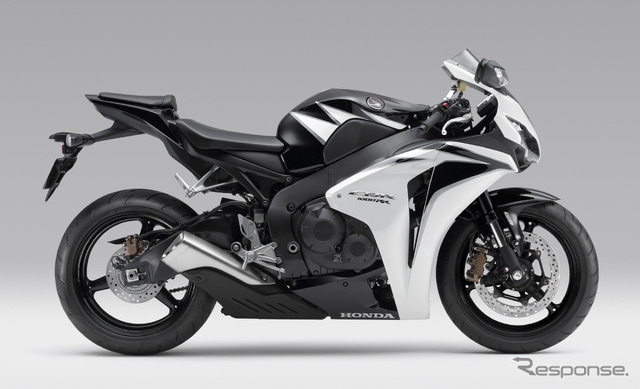 CBR1000RR ABS(グラファイトブラック×パールサンビームホワイト)