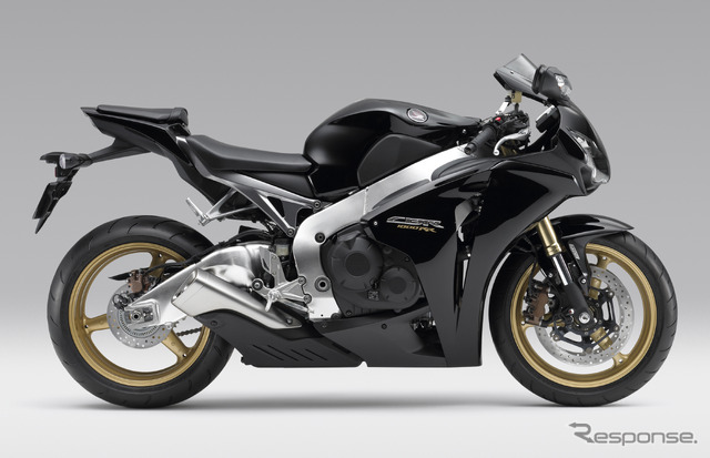CBR1000RR ABS (グラファイトブラック)