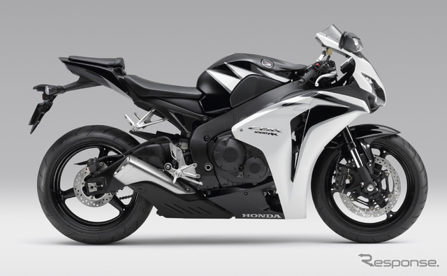 CBR1000RR (グラファイトブラック×パールサンビームホワイト)