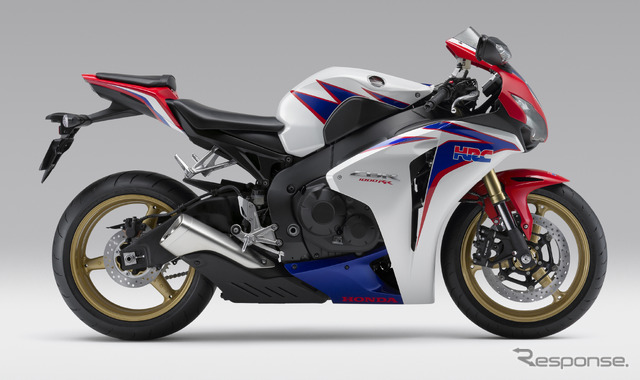 CBR1000RR (パールサンビームホワイト トリコロール)